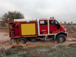 Bremach T-Rex Double Cab Firetruck 2008 года